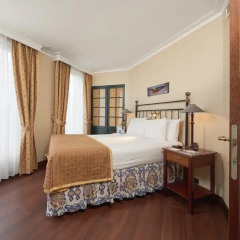 Отель Eurostars Montgomery 5* Люкс с разными типами кроватей фото 3
