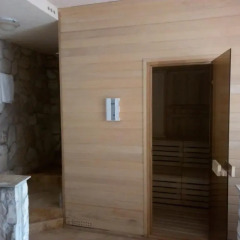 Отель Saki Apartmani сауна