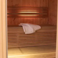 Spar Hotel Majorna сауна