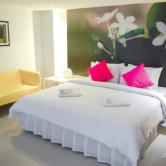 Отель Ta Residence Suvarnabhumi 3* Люкс фото 5