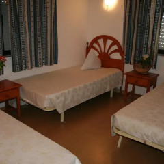 Отель Santa Isabel 2* Стандартный номер с различными типами кроватей фото 7