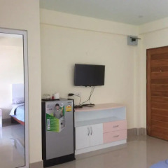 Отель Smile Residence 3* Стандартный номер с различными типами кроватей фото 4