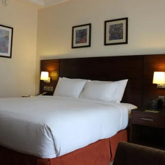 DoubleTree by Hilton Hotel Aqaba 5* Стандартный номер с различными типами кроватей фото 2