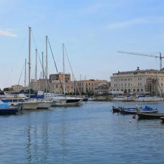 Отель Appartamento Arsenale con Vista Mare Италия, Сиракуза - отзывы, цены и фото номеров - забронировать отель Appartamento Arsenale con Vista Mare онлайн приотельная территория