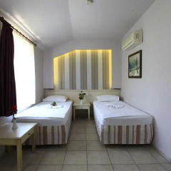 Leda Beach Hotel 2* Стандартный номер фото 3