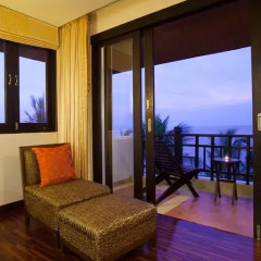 Отель Rawi Warin Resort and Spa 4* Улучшенный номер с различными типами кроватей фото 5