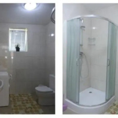 Гостиница Private House Near Kosyno ванная