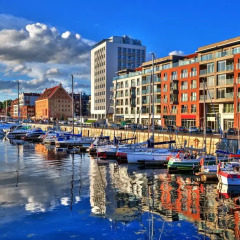 Апартаменты Exclusive Apartments Gdańsk фото 2
