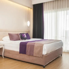 Sea Planet Resort&Spa 5* Стандартный номер с различными типами кроватей