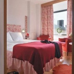 Clarion Collection Hotel Wellington 4* Стандартный номер с двуспальной кроватью фото 4