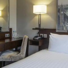 Отель DoubleTree by Hilton London - Greenwich 4* Стандартный номер с различными типами кроватей фото 2