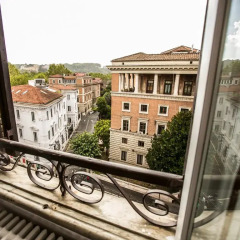 Отель Jb Relais Luxury балкон