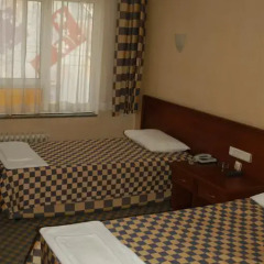 Saray Hotel 2* Стандартный номер с различными типами кроватей фото 12