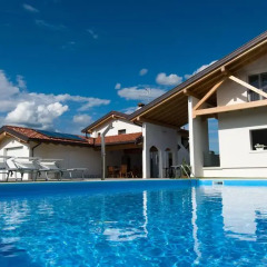 Отель Bulfon Alloggio Agrituristico Корденонс бассейн фото 2