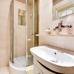 Отель Dom & House - Apartamenty Monte Cassino Сопот ванная фото 2