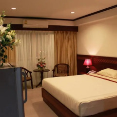 Отель Cnr House 4* Стандартный номер фото 7