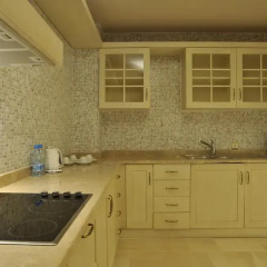 Отель Amara Dolce Vita Luxury Люкс повышенной комфортности с различными типами кроватей фото 4