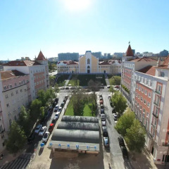 Отель Pensao Residencial Horizonte Лиссабон фото 5