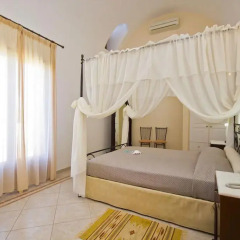 Epavlis Hotel 4* Стандартный номер с различными типами кроватей фото 3