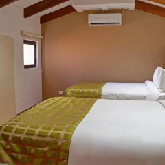 Отель Country Inn & Suites by Radisson, San Jose Aeropuerto, Costa Rica 3* Стандартный номер с различными типами кроватей фото 3