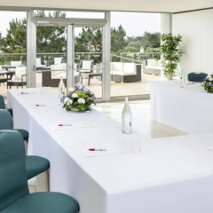Отель The Village Praia D El Rey Golf & Beach Resort Обидуш помещение для мероприятий
