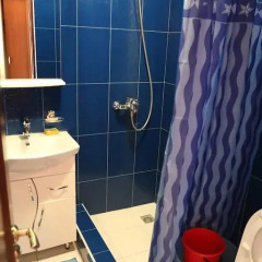 Гостиница Olympia Adler Guest House ванная