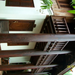 Отель Villa Pumalin гостиничный бар