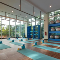 Отель Iberostar Dominicana All Inclusive фитнесс-зал