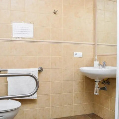 Отель Pensión La Montoreña 2* Стандартный номер с различными типами кроватей фото 6