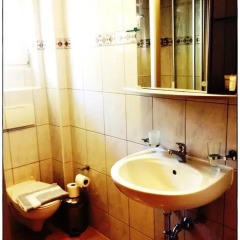 Comfort Hotel 2* Студия с различными типами кроватей фото 8