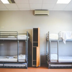 Отель Hostel At Liberty Латвия, Рига - отзывы, цены и фото номеров - забронировать отель Hostel At Liberty онлайн балкон