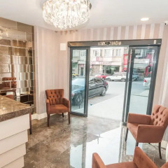 Park Grazza Hotel 3* Стандартный номер с различными типами кроватей фото 2
