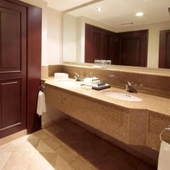 Отель InterContinental Presidente Merida ванная