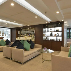 Отель Centre Point Silom Бангкок развлечения