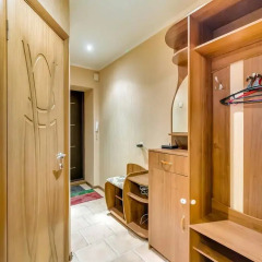 Гостиница Apartamenty Sputnik Gagarina 6/87 Апартаменты разные типы кроватей фото 41