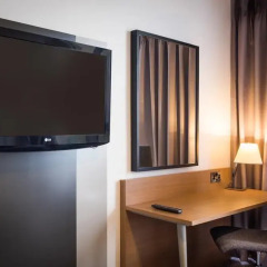Отель Holiday Inn Southampton 4* Стандартный номер фото 4