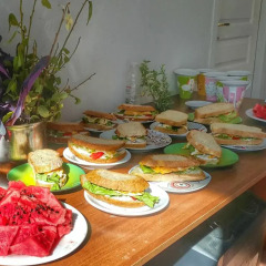 Hakuna Matata Hostel Другое фото 7