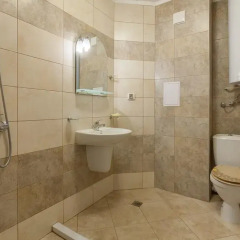Отель Villa Brigantina 3* Стандартный номер фото 14