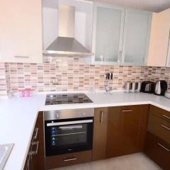 Villa Belek Happyland Вилла Делюкс с различными типами кроватей фото 25