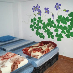 Dalat Note Hostel Кровать в общем номере фото 2