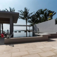 Отель Villa Red Samui Таиланд, Самуи - отзывы, цены и фото номеров - забронировать отель Villa Red Samui онлайн бассейн
