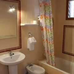 Отель Apartamentos Bauló Mar ванная фото 2