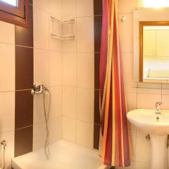 Alexandros Hotel Apartments ванная фото 2