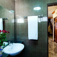 Отель Royal Prince Residence 2* Коттедж разные типы кроватей фото 13