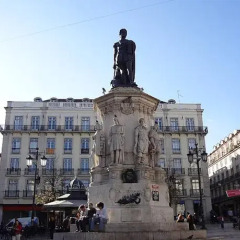 Отель Myplace - Lisbon - Camoes городской автобус