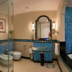 Отель Habtoor Grand Resort, Autograph Collection ванная фото 2