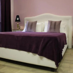Отель Town House Spagna 3* Улучшенный номер с различными типами кроватей фото 21