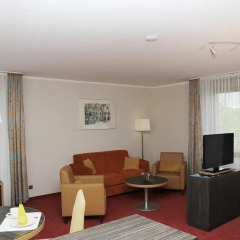 Отель Gastehaus Forum Am Westkreuz 3* Студия фото 4