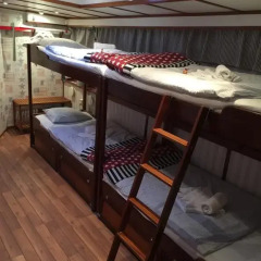 Отель Hotell M/S Monika Швеция, Стокгольм - отзывы, цены и фото номеров - забронировать отель Hotell M/S Monika онлайн спа