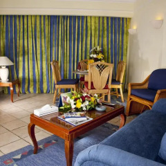 Отель Coral Beach Resort Tiran 4* Стандартный номер с различными типами кроватей фото 4